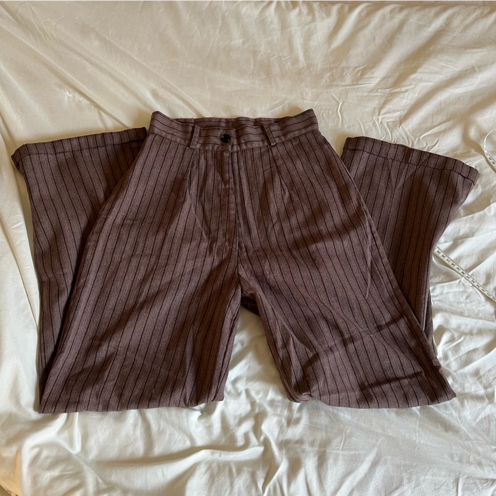 Vintage Brown Trousers